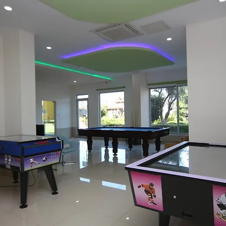 Orion 6 Sami Apartment Alanya