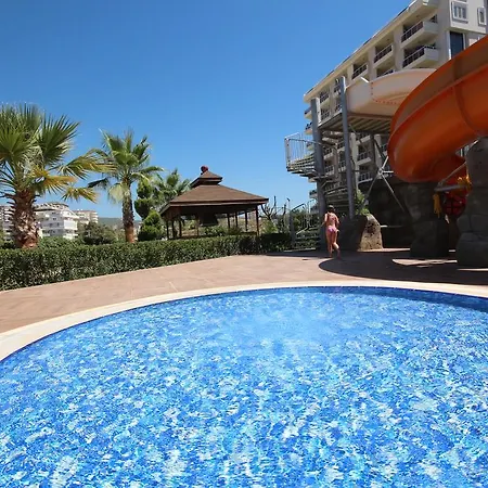 Apartamento Orion 6 Sami Alanya