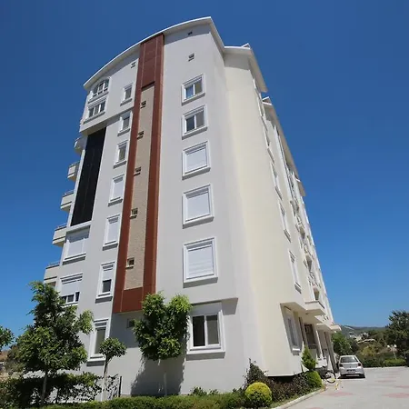 Orion 6 Sami Appartamento Alanya