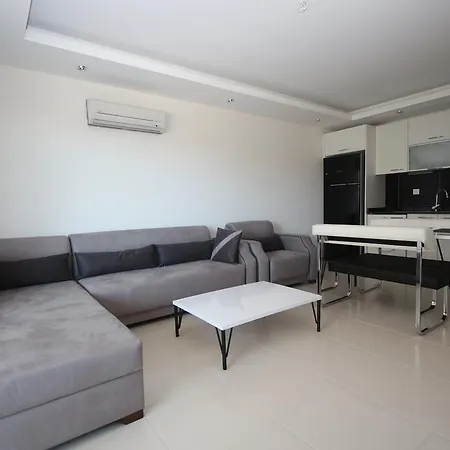 Apartamento Orion 6 Sami Alanya